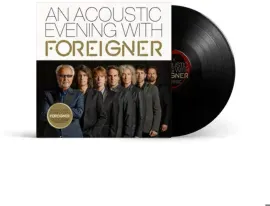 Виниловая пластинка Foreigner - An Acoustic Evening With Foreigner NEW Vinyl