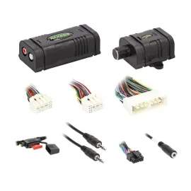 Axxess AXLOC-HYKIA3 2-Channel Line Output Converter with T-harness
