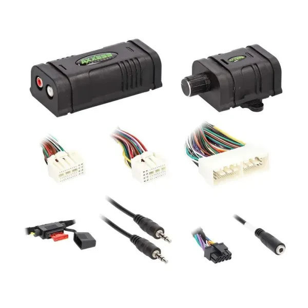 Axxess AXLOC-HYKIA3 2-Channel Line Output Converter with T-harness