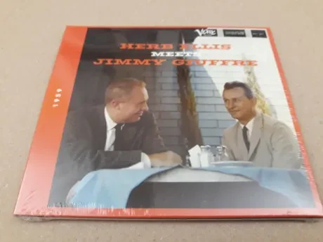 HERB ELLIS, JIMMY GIUFFRE - Herb Ellis Meets Jimmy Giuffre (CD)