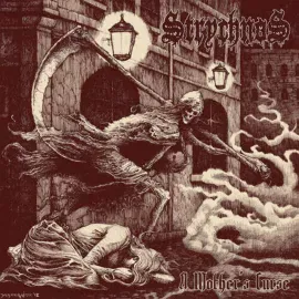 Виниловая пластинка Strychnos – A Mother's Curse 2022 Sealed
