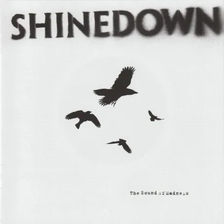 SHINEDOWN - The Sound Of Madness (CD)
