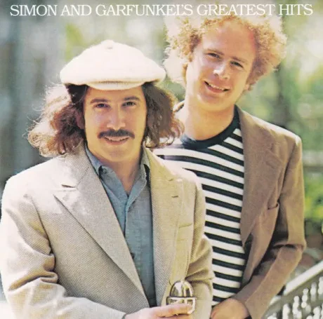 SIMON & GARFUNKEL - Simon And Garfunkel’S Greatest Hits (CD)
