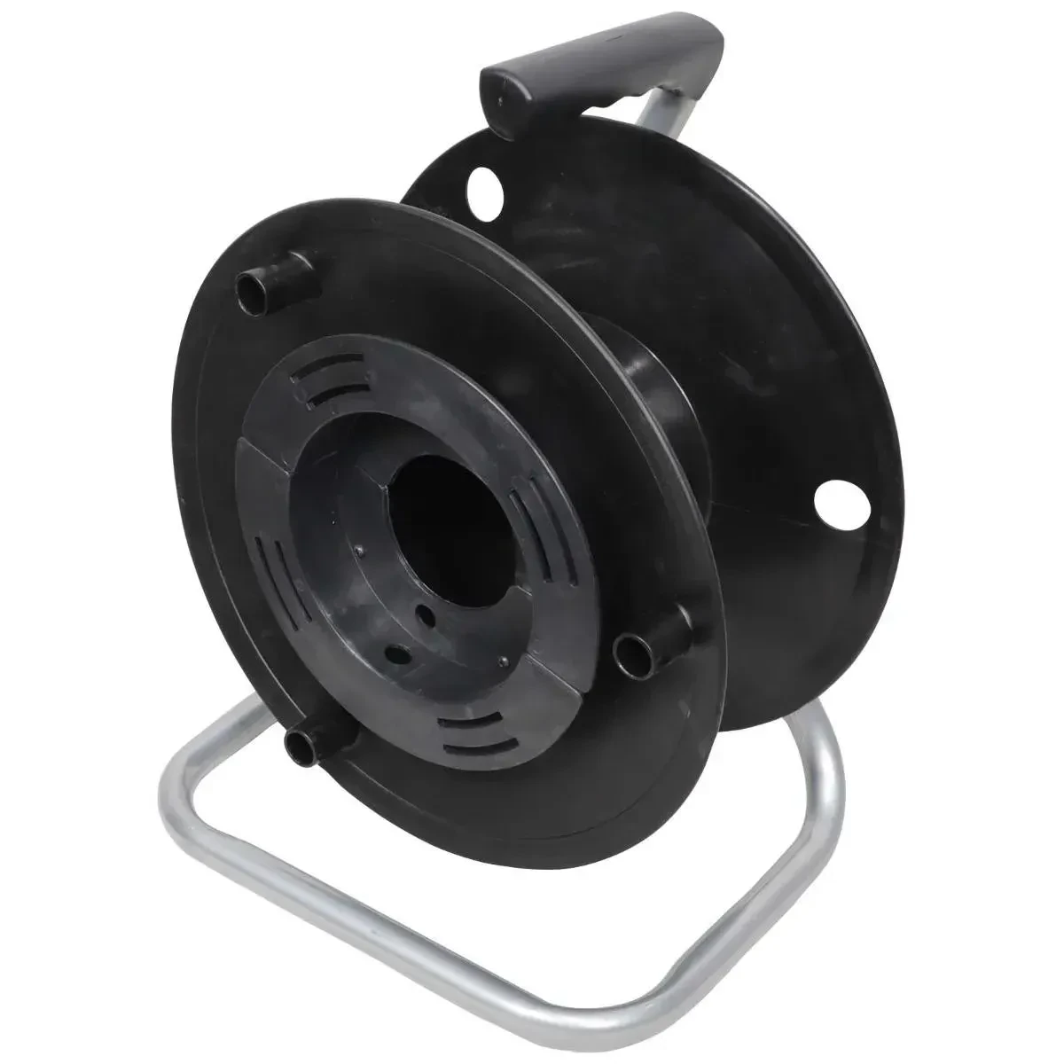 ProX XC-CLDRUM1 12" Cable Drum with Maintenance Free Axle Bearing