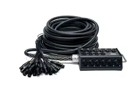 Мультикор Xline Cables RSPE MCB 18-4-30 30 м