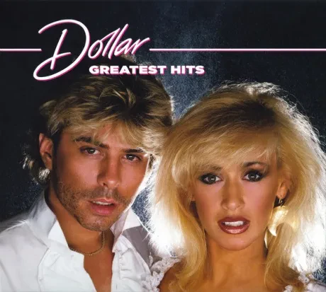 DOLLAR - Greatest Hits (2CD)