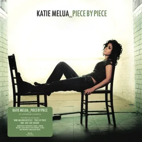 KATIE MELUA - Piece By Piece (2CD)