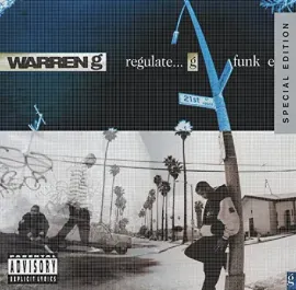Виниловая пластинка Warren G – Regulate... G Funk Era (20th Anniversary Edition) (Релиз 2026)