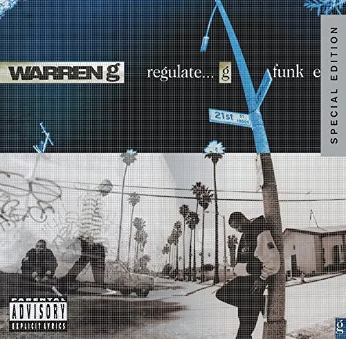Виниловая пластинка Warren G – Regulate... G Funk Era (20th Anniversary Edition) (Релиз 2026)