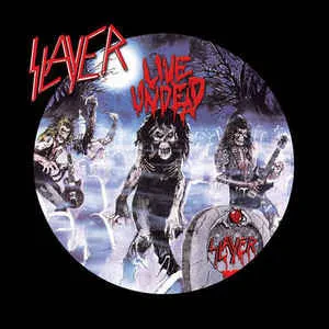 Виниловая пластинка Slayer – Live Undead
