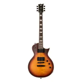 ESP LTD EC 1000T CTM 6 String Tobacco Sunburst Satin B Stock Electric Guitar
