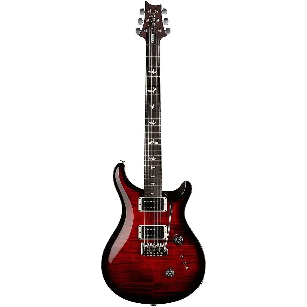 Электрогитара PRS Custom 24 Fire Smokeburst
