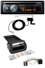 Автомагнитола Pioneer Bluetooth DAB MP3 USB CD для Fiat Fiorino (с 2008)