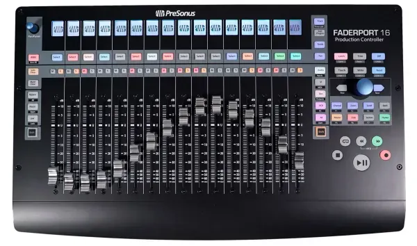 Presonus FADERPORT 16 USB 16-Channel Mix Production DAW Controller Mac/PC