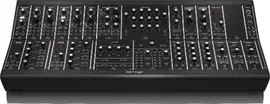 Модульный студийный синтезатор Behringer SYSTEM 35 с 25 модулями, преобразователем MIDI в CV и корпусом EURORACK GO