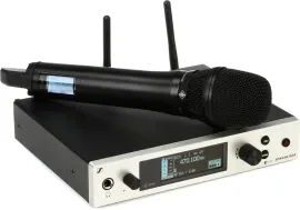 Sennheiser Ew 500 handheld wireless w/ Neumann KK205 Capsule AW+...
