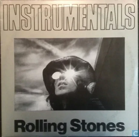 THE ROLLING STONES - Instrumentals (LP, Used)