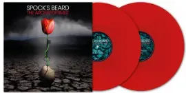 Виниловая пластинка Spock's Beard - Archaeoptimist - 140gm Red Vinyl [New Vinyl LP] Colored Vinyl, 1