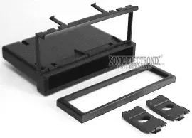 Scosche FD1327B / FD1327 Single-DIN dash kit