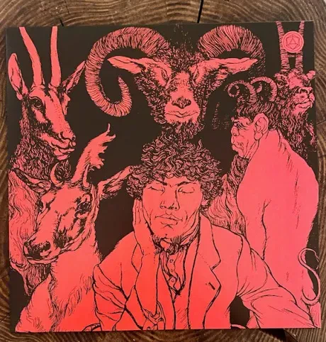 Виниловая пластинка ULVER – Liminal Animals