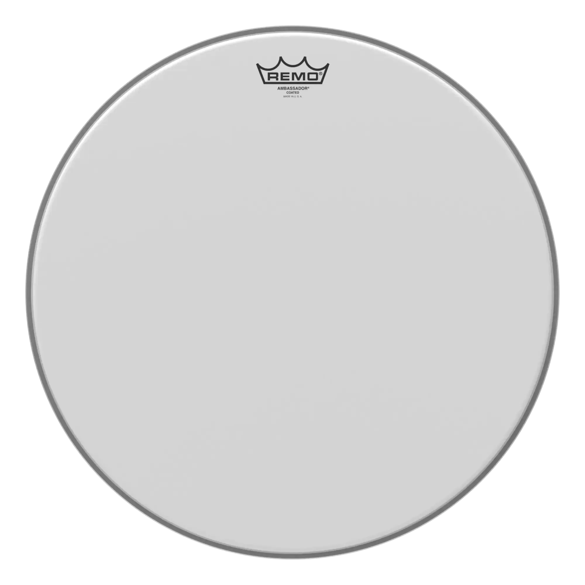 Пластик для барабана Remo 18" Ambassador Coated