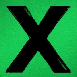 Виниловая пластинка Ed Sheeran – X (2 пластинки)