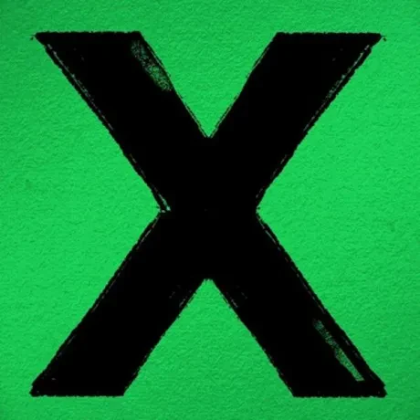 Виниловая пластинка Ed Sheeran – X (2 пластинки)