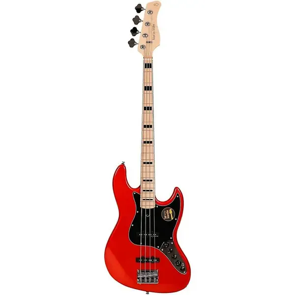 Бас-гитара Sire Marcus Miller V7 Vintage Alder Bass Bright Metallic Red
