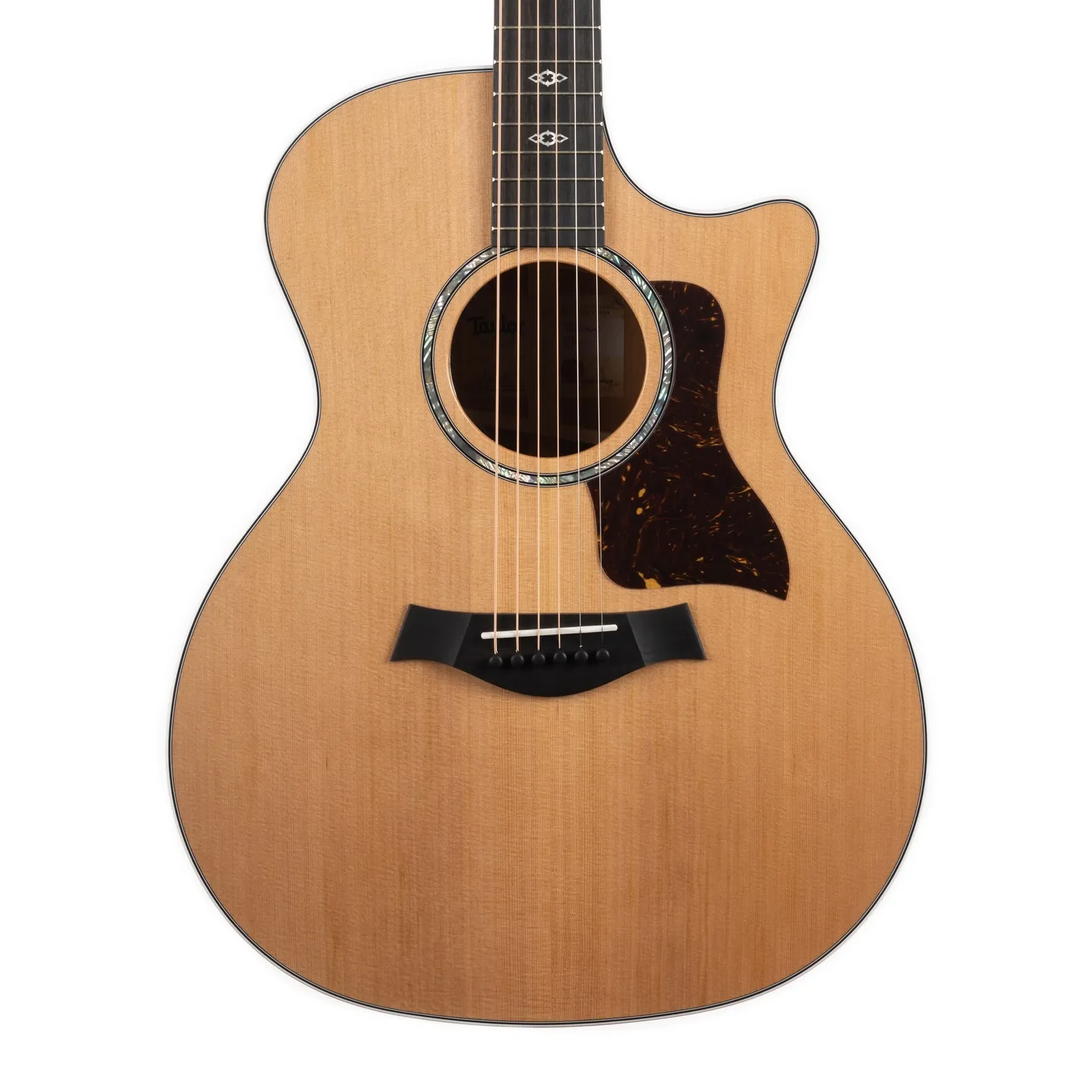 Taylor Next Generation 514ce Builder's Edition Acoustic-Electric - Natural