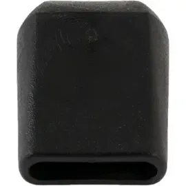 K&M Parkettschoner 13x3,5mm schwarz | Neu