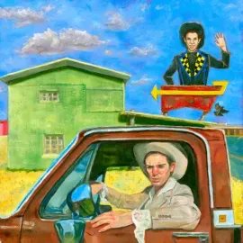 Виниловая пластинка Hayden Pedigo - I'Ll Be Waving as You Drive Away [New Vinyl LP] Digital Download