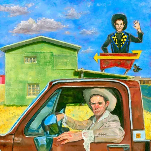 Виниловая пластинка Hayden Pedigo - I'Ll Be Waving as You Drive Away [New Vinyl LP] Digital Download
