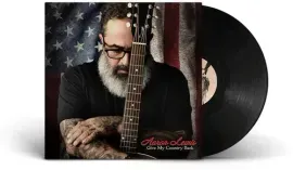 Виниловая пластинка Aaron Lewis – Give My Country Back (Релиз 2026)