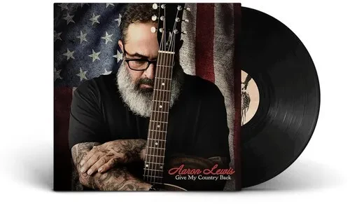 Виниловая пластинка Aaron Lewis – Give My Country Back (Релиз 2026)