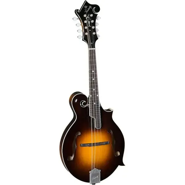 Мандолина Kentucky KM-1000 Master F-Model Mandolin 1920s Sunburst