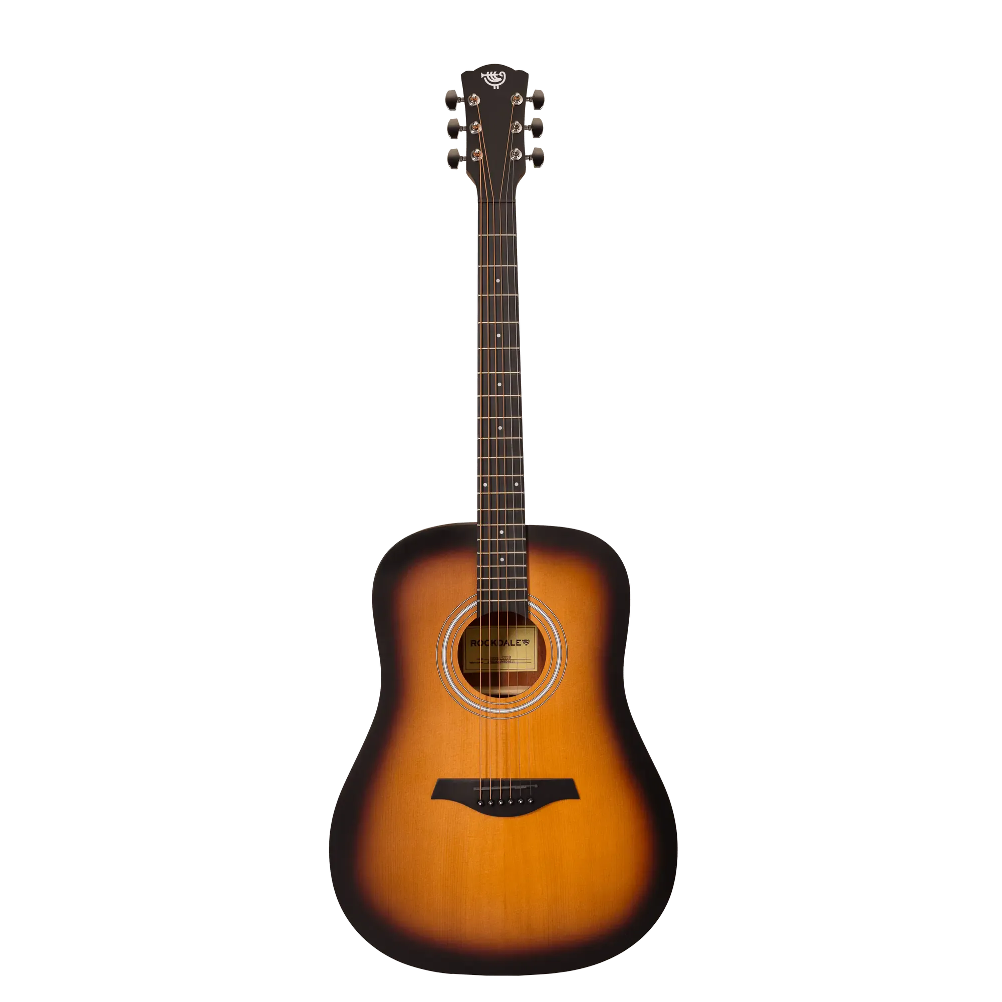 Акустическая гитара Rockdale Aurora D3 Satin SB