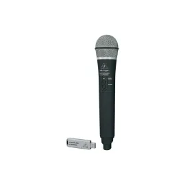 Behringer Ultralink Handheld Microphone  Dual-Mode USB Receiver #000BQW0000010