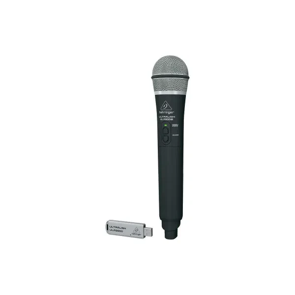 Behringer Ultralink Handheld Microphone  Dual-Mode USB Receiver #000BQW0000010