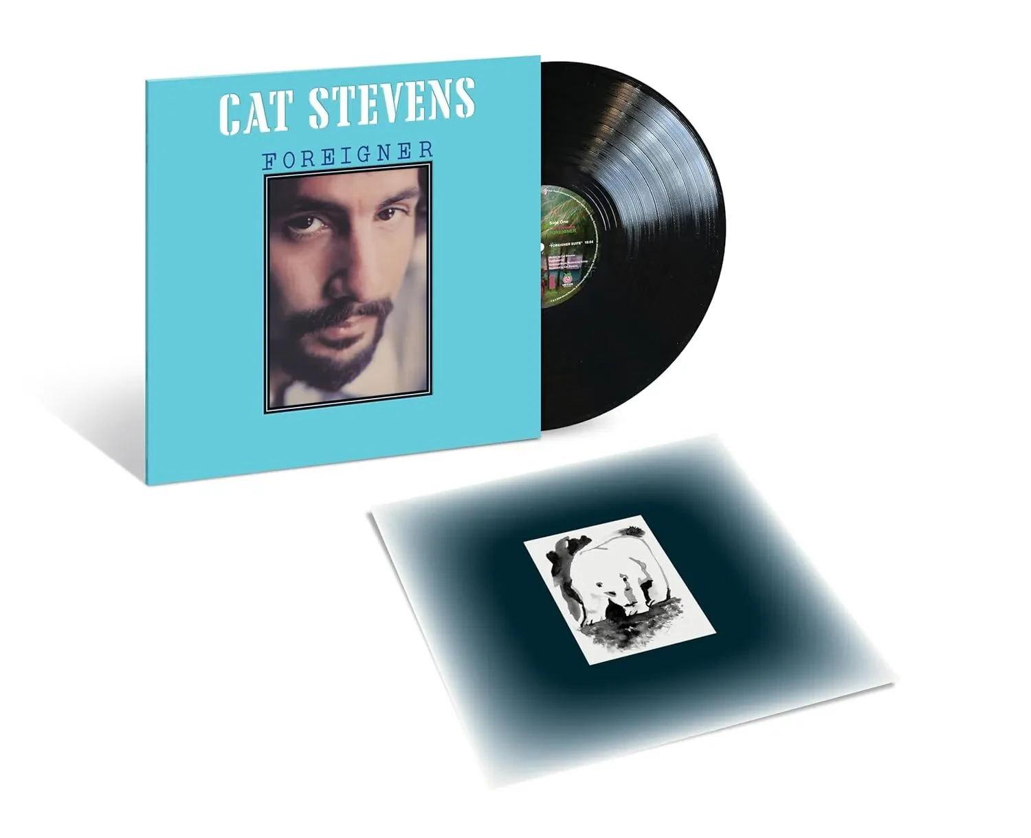 Cat Stevens - Foreigner NEW Vinyl