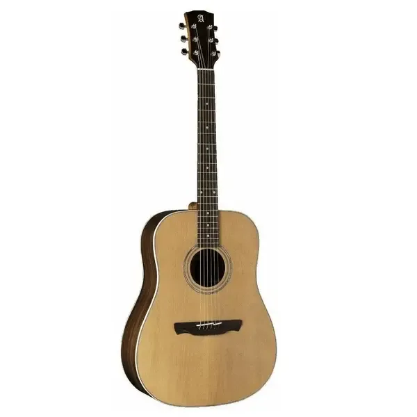 Акустическая гитара Alhambra Appalachian W-300B GZ/LP (E7)