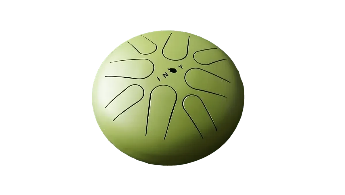 Глюкофон INOY "Желтый Муар"