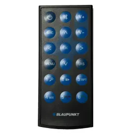 Blaupunkt IR Scheckkarten Fernbedienung für Hamburg Adelaide Barcelona Brisbane
