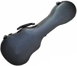 Кейс для укулеле Kala HC-CHAR-T ABS Tenor Ukulele Hard Case, Charcoal