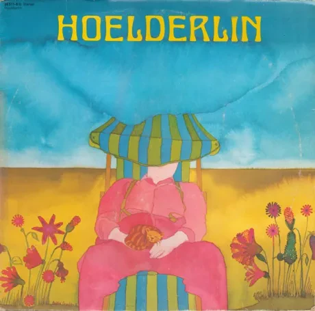 HOELDERLIN - Hoelderlin (LP , Used)