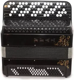 ТУЛЬСКАЯ ГАРМОНЬ БН-37 BK - Баян ученический