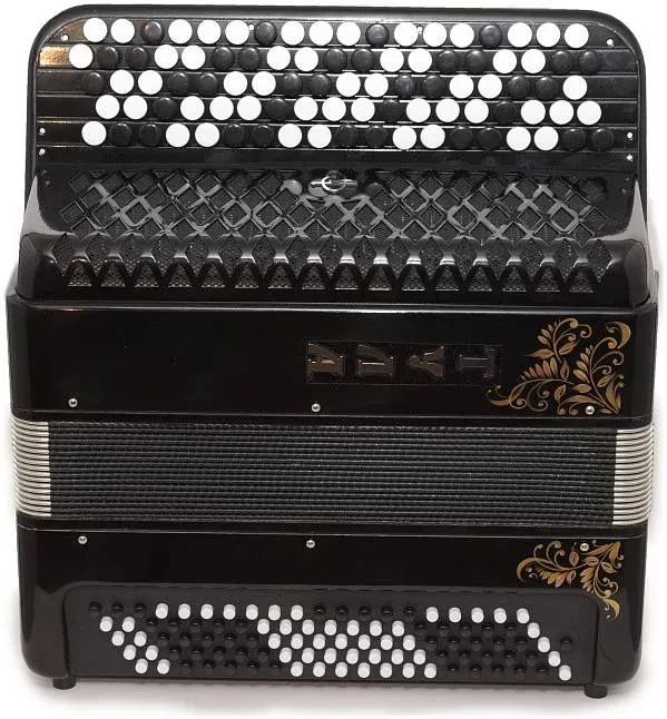 ТУЛЬСКАЯ ГАРМОНЬ БН-37 BK - Баян ученический