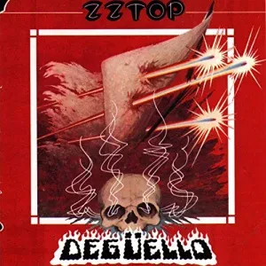 ZZ TOP - Deguello (CD)
