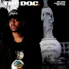 Виниловая пластинка The D.O.C. - No One Can Do It Better [New Vinyl LP] Holland - Import