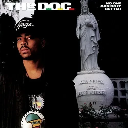 Виниловая пластинка The D.O.C. - No One Can Do It Better [New Vinyl LP] Holland - Import