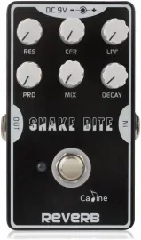 Педаль эффектов CALINE CP-26 Reverb